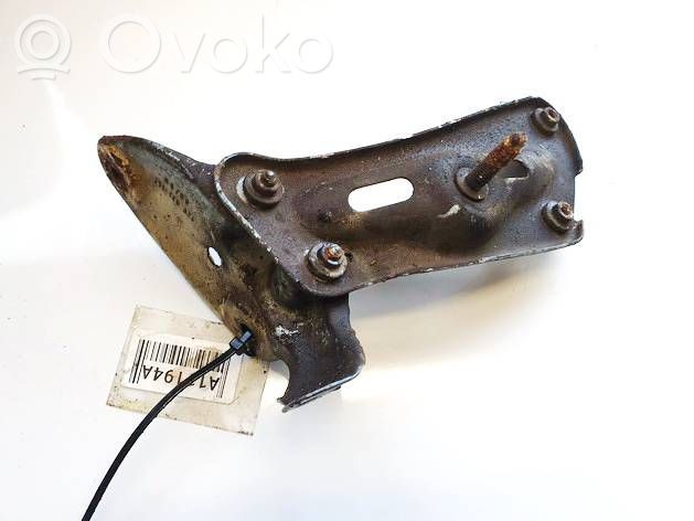 Skoda Octavia Mk2 (1Z) Altra parte esteriore