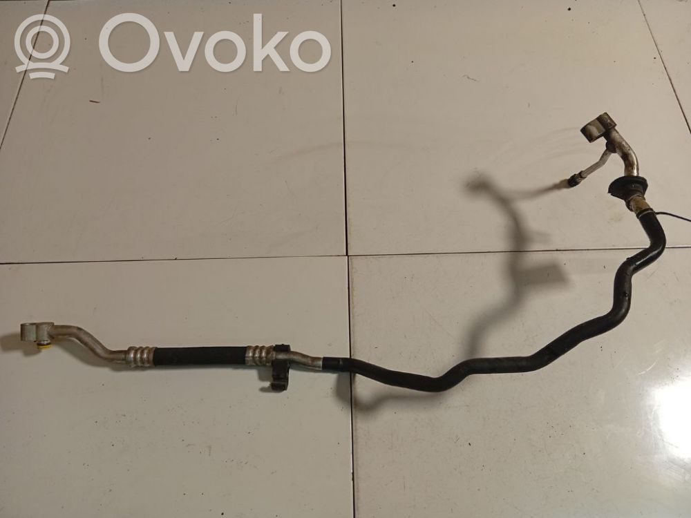 Audi Q7 4L Conductă/furtun aer condiționat (A/C) 