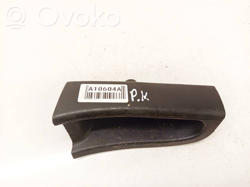 Opel Zafira A Altra parte interiore 