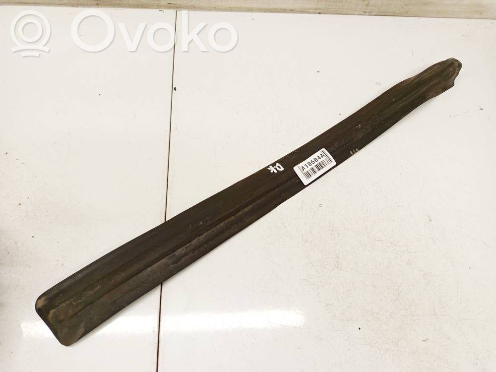 Opel Zafira A Altra parte interiore 