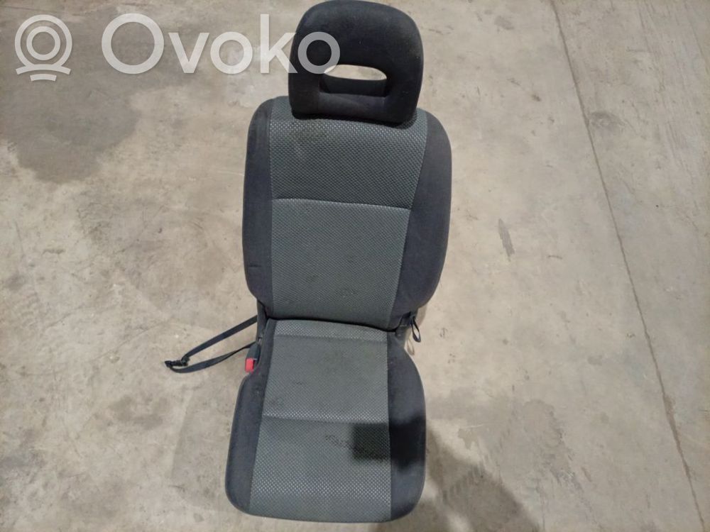Asiento trasero