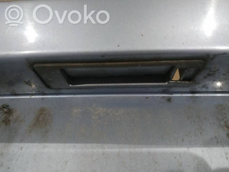 Fiat Grande Punto Éclairage de plaque d'immatriculation