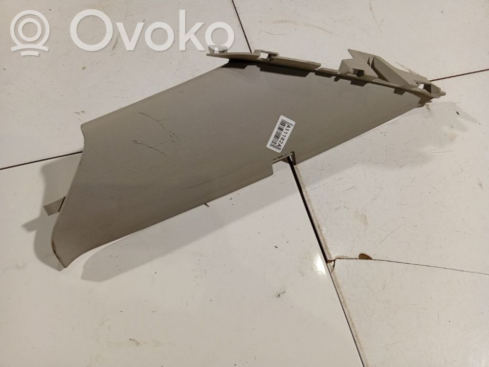 Ford Mondeo MK IV Inne części wnętrza samochodu 
