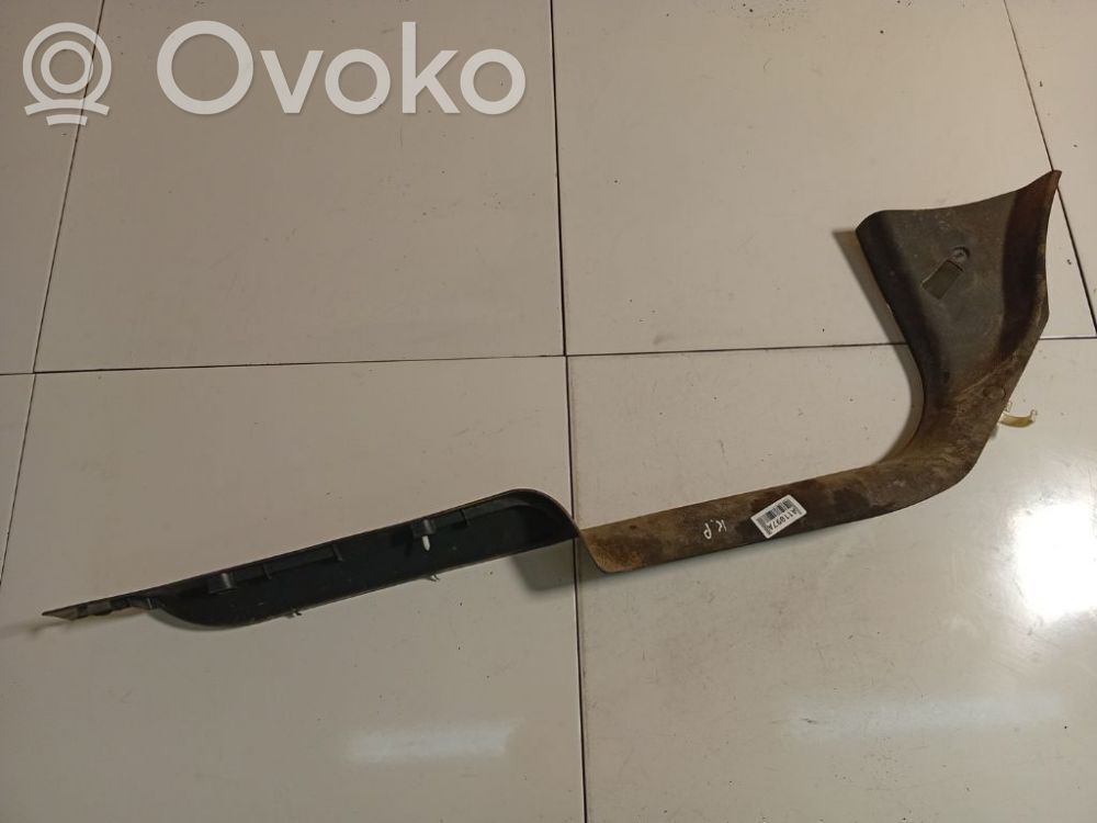 Volkswagen Sharan Listwa progowa przednia 