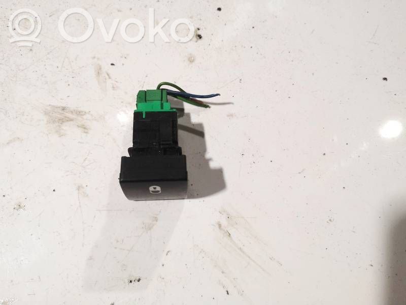 Peugeot Partner Central locking switch button 