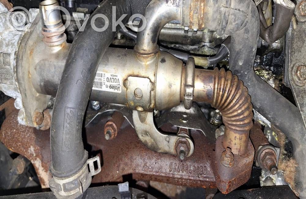 Ford Mondeo MK IV Valvola di raffreddamento EGR 