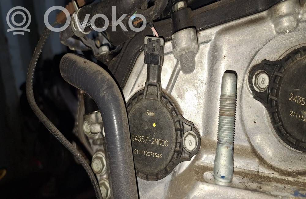 Hyundai Tucson IV NX4 Senzor poziție axă cu came 