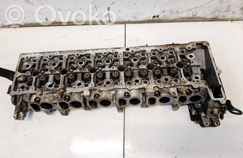 Testata motore   B57D30A,B57D30A