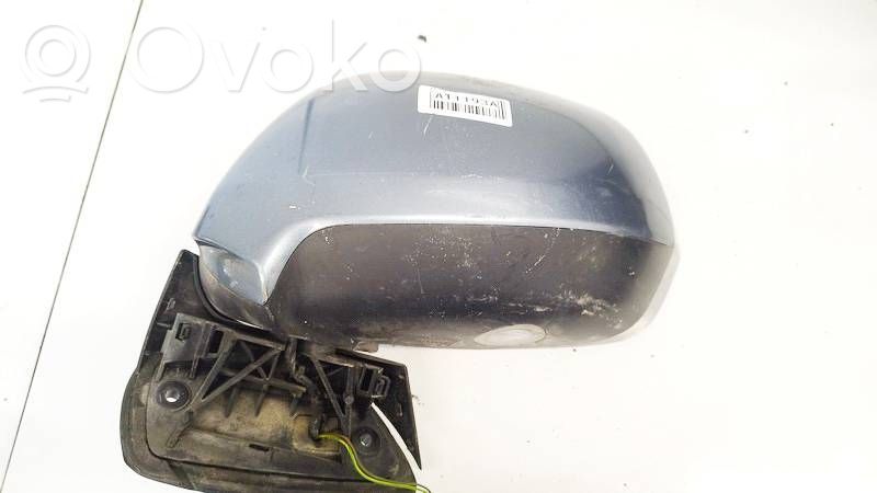 Citroen C4 I Picasso Elektryczne lusterko boczne drzwi przednich 
