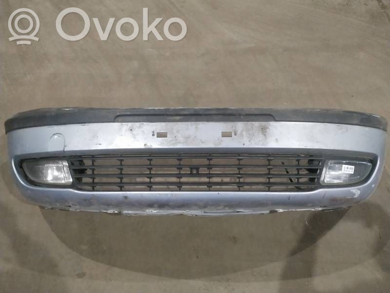 Opel Zafira A Etupuskuri 
