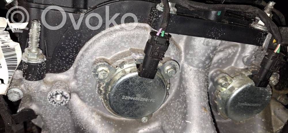 Ford Fiesta Riemenscheibe Nockenwelle Nockenwellenrad VANOS