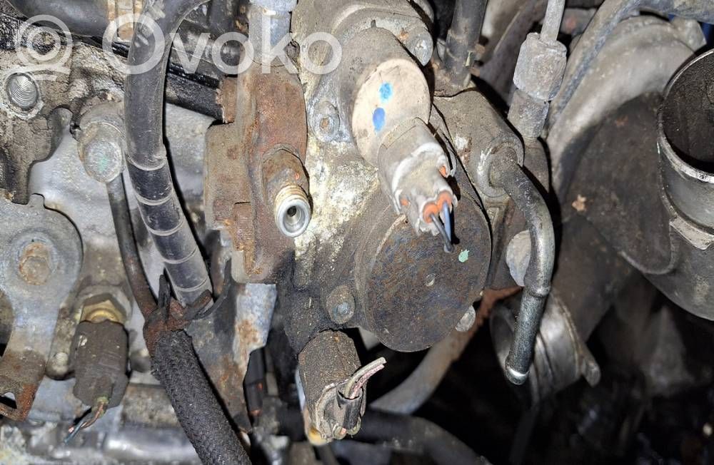 Toyota Auris 150 Pompa ad alta pressione dell’impianto di iniezione