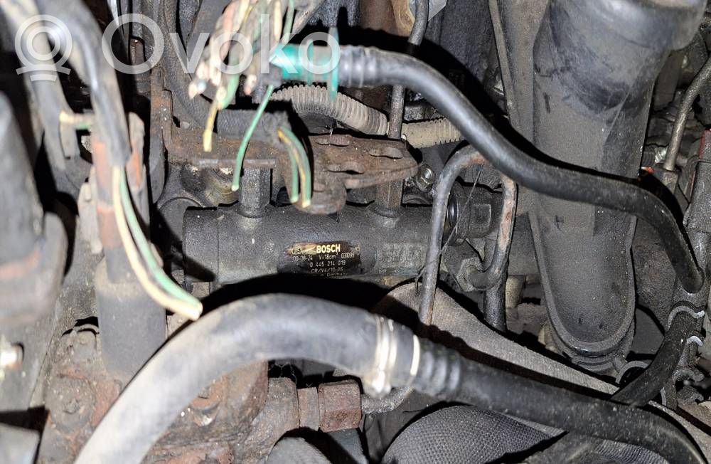 Citroen Xsara Picasso Linea principale tubo carburante