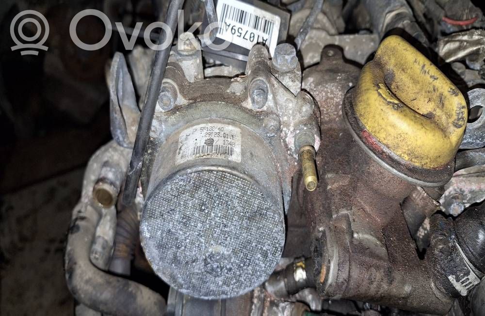 Bomba de vacío   55188660,55188660