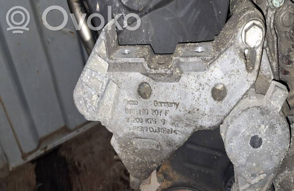 Volkswagen Caddy Supporto di montaggio del motore (usato)