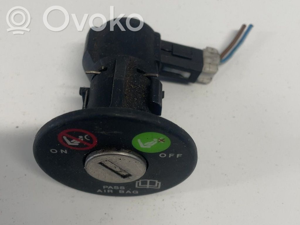 Lancia Lybra Interruttore airbag passeggero on/off 
