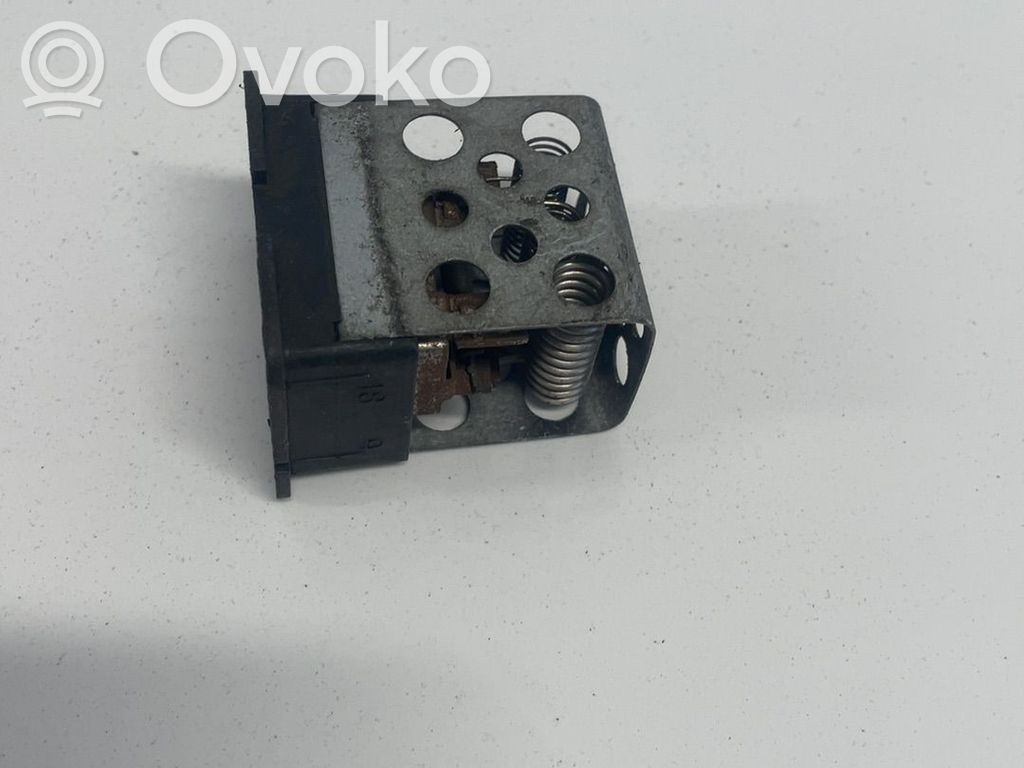 Opel Zafira A Motor aerotermă/rezistor ventilator 