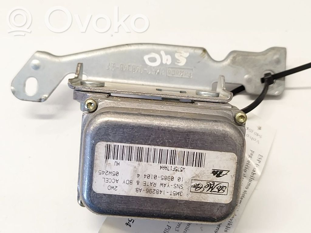 Volvo V50 Sensore di imbardata accelerazione ESP 