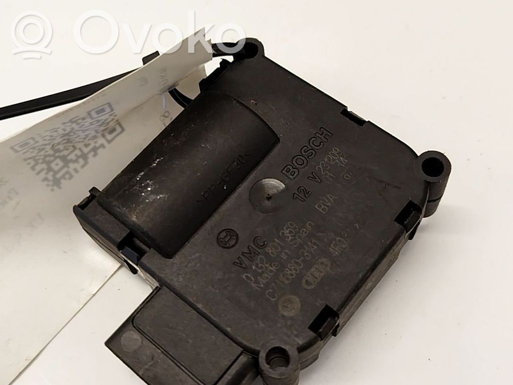 Audi A6 S6 C6 4F Motor/actuator clapetă aer 