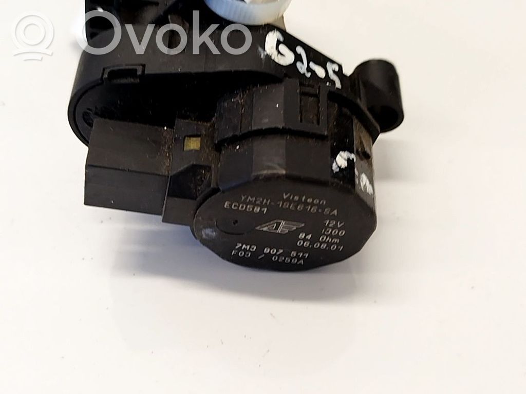 Ford Galaxy Motor/actuator clapetă aer 