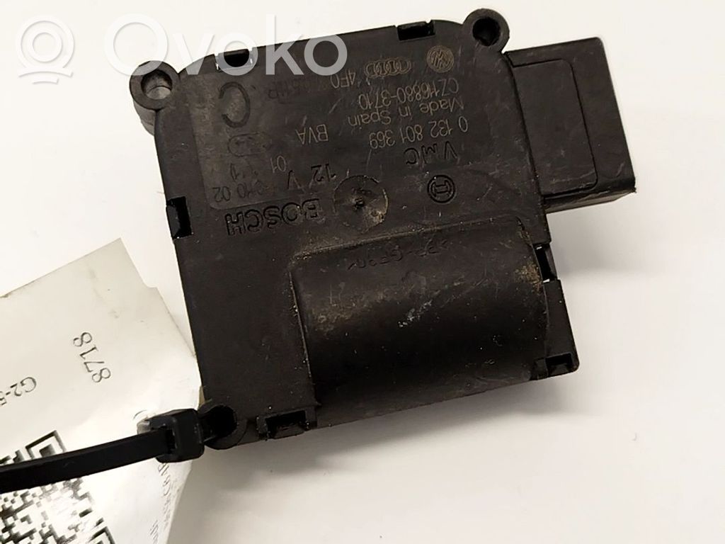 Audi A6 S6 C6 4F Moteur / actionneur de volet de climatisation