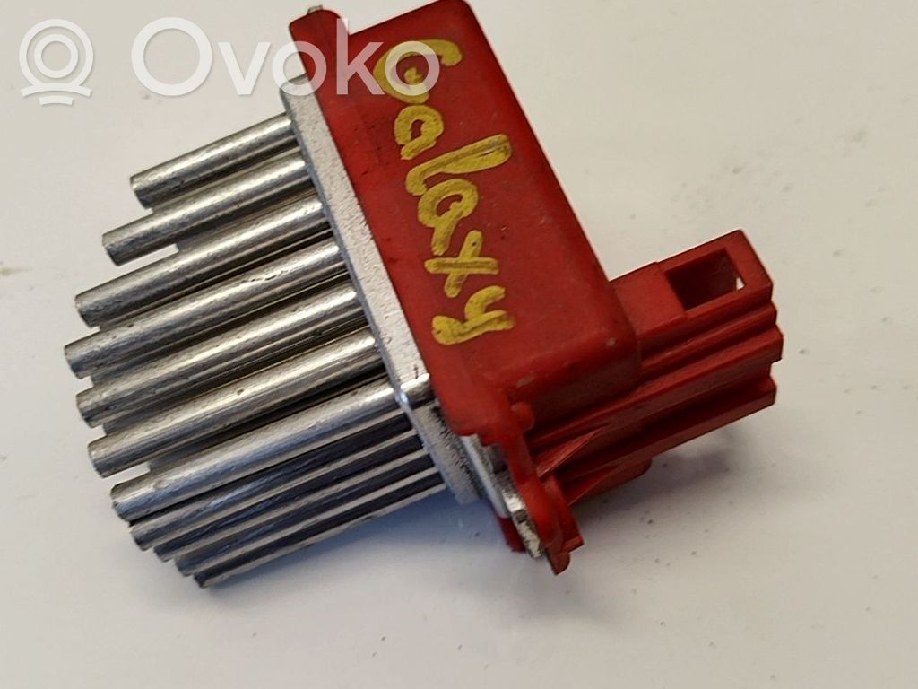Volkswagen PASSAT B5.5 Motorino ventola riscaldamento/resistenza ventola 