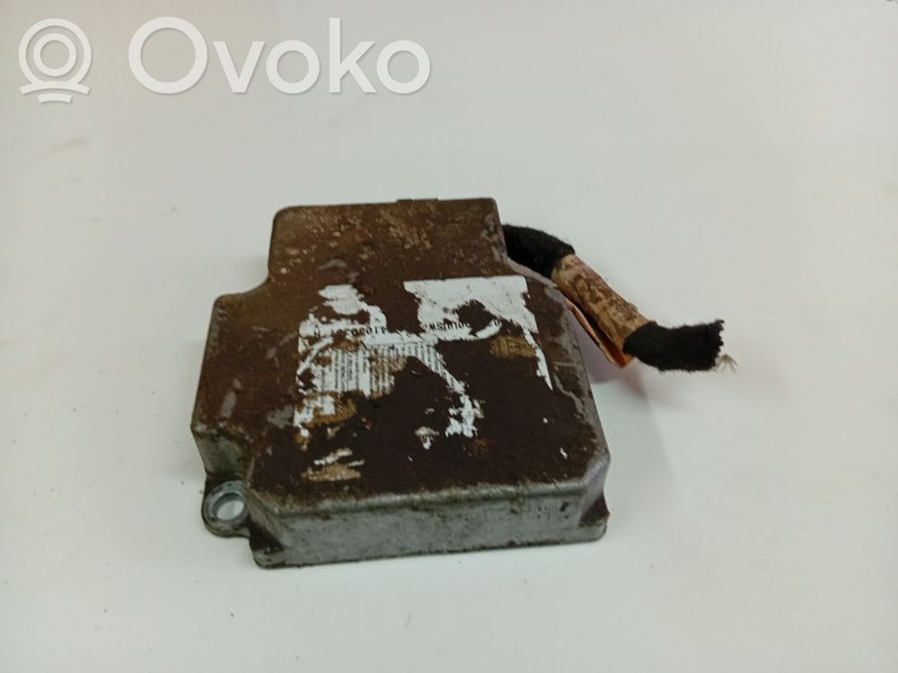Volkswagen Sharan Unitate/modul de comandă airbaguri 