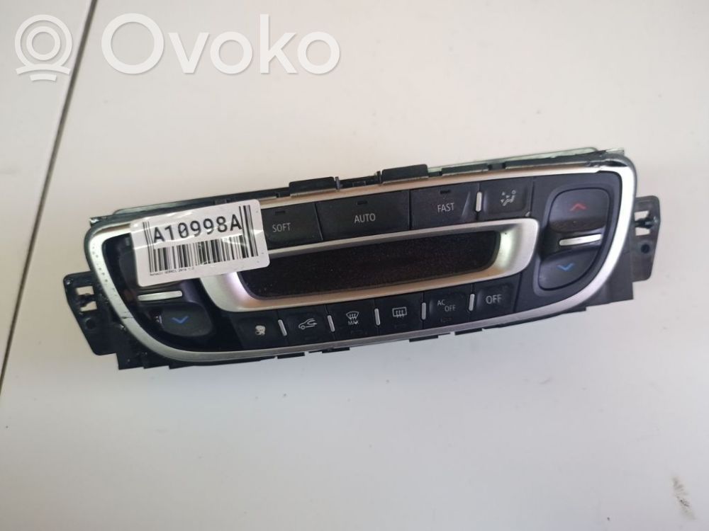 Renault Scenic III -  Grand scenic III Centralina del climatizzatore 