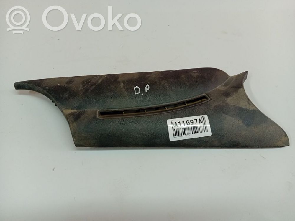 Volkswagen Sharan Griglia di ventilazione centrale cruscotto