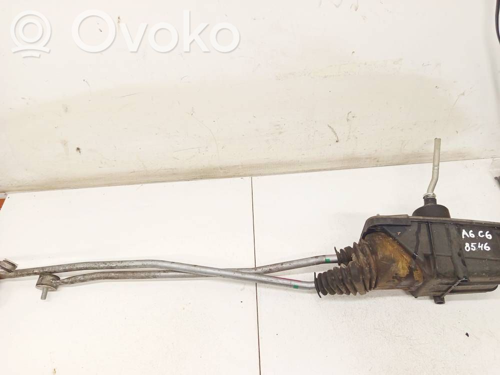 Audi A4 S4 B6 8E 8H Selector caja de cambios 