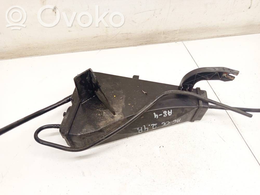 Opel Corsa B Įsiurbimo rezonatorius 