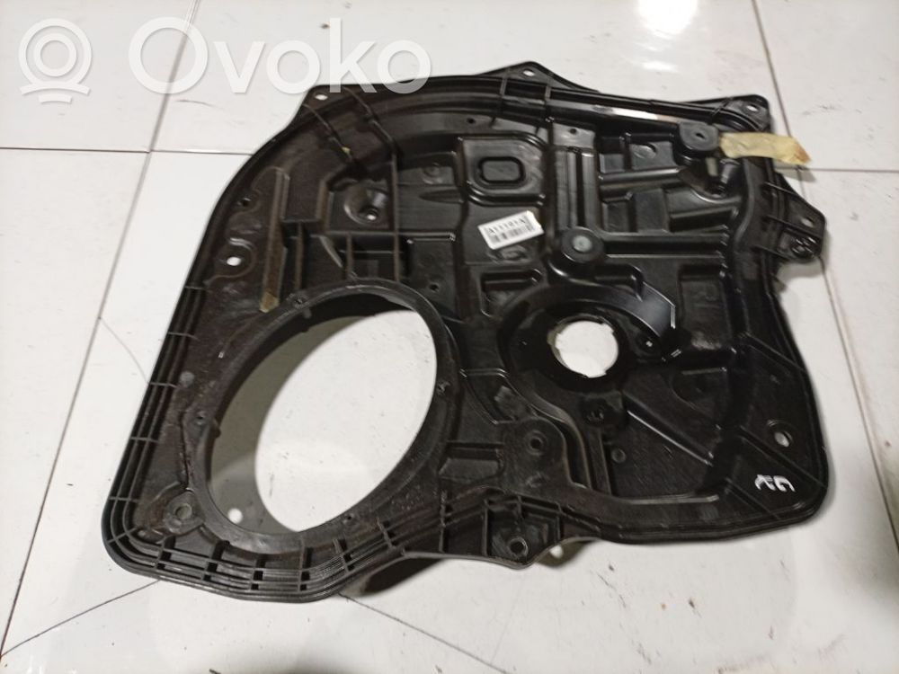 Mazda 6 Regulador de ventanilla eléctrico de puerta delantera 