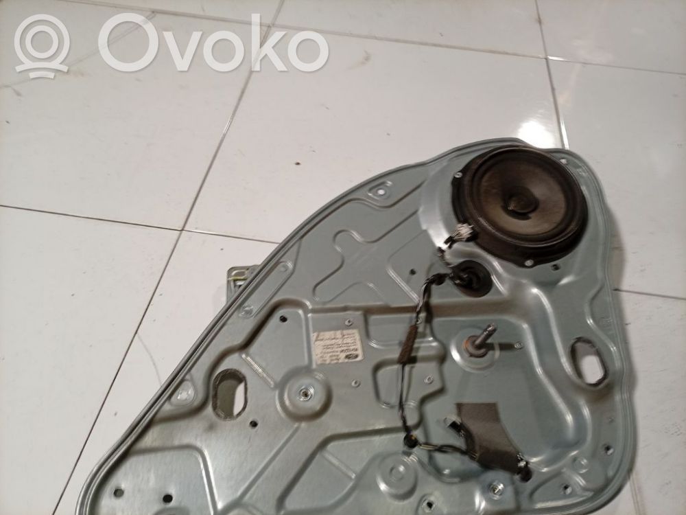 Ford Focus Regulador con motor de la ventanilla de la puerta corredera 