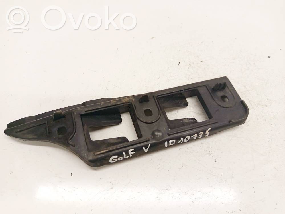 Volkswagen Golf V Staffa di rinforzo montaggio del paraurti anteriore 