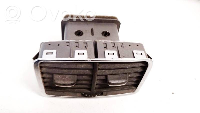 Audi A6 S6 C6 4F Griglia di ventilazione centrale cruscotto 