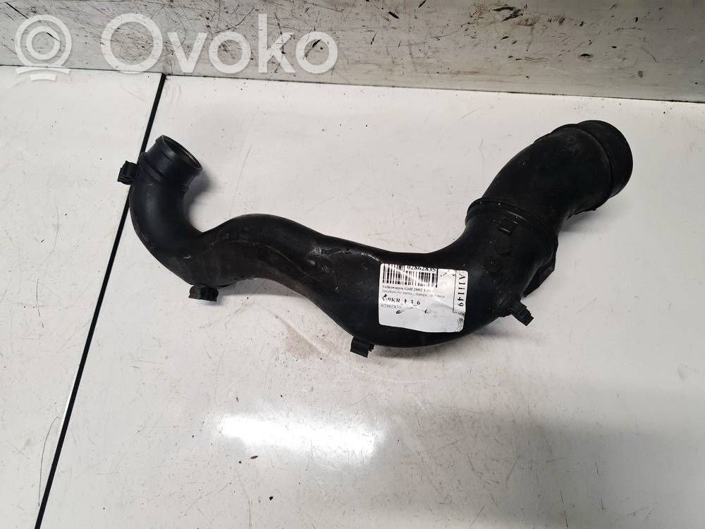 Volkswagen Golf IV Furtun/conductă intercooler 