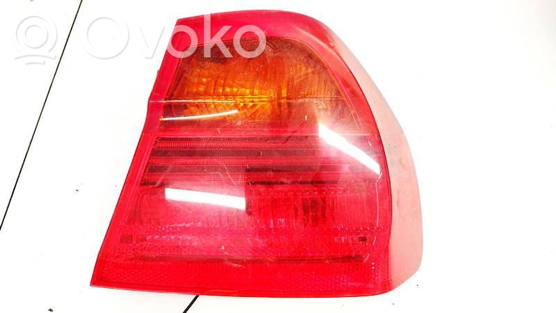 BMW 3 E90 E91 Rear/tail lights 