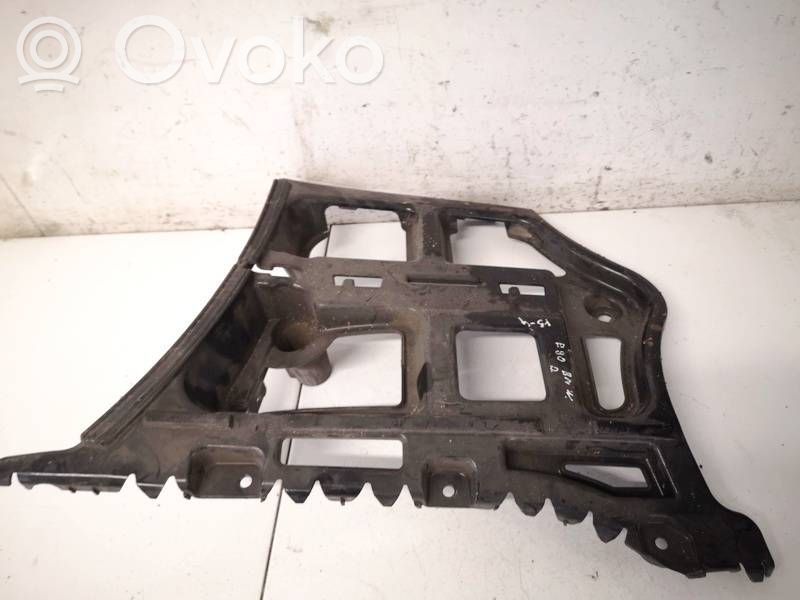 BMW 3 E90 E91 Staffa di rinforzo montaggio del paraurti posteriore 