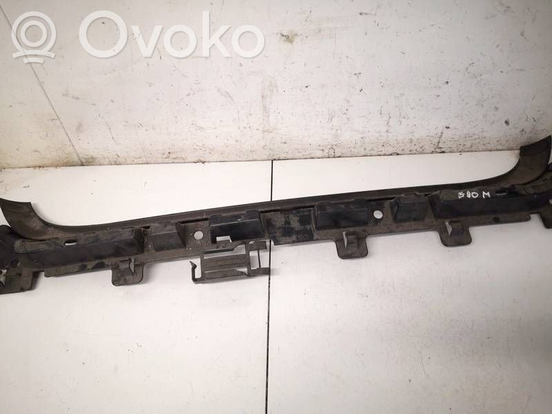 BMW 3 E90 E91 Staffa di rinforzo montaggio del paraurti posteriore 