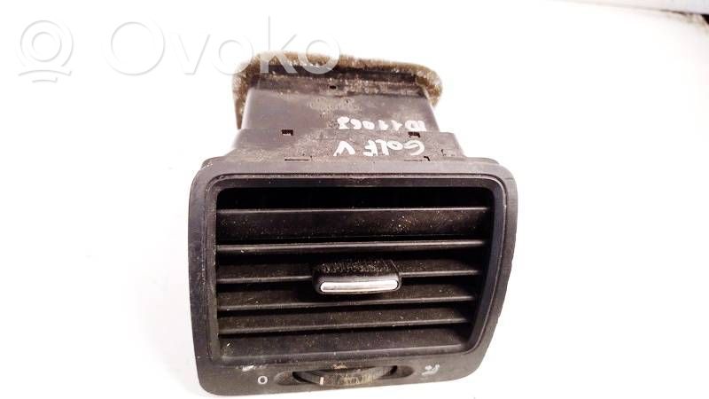 Volkswagen Golf V Grilă ventilație centrală 