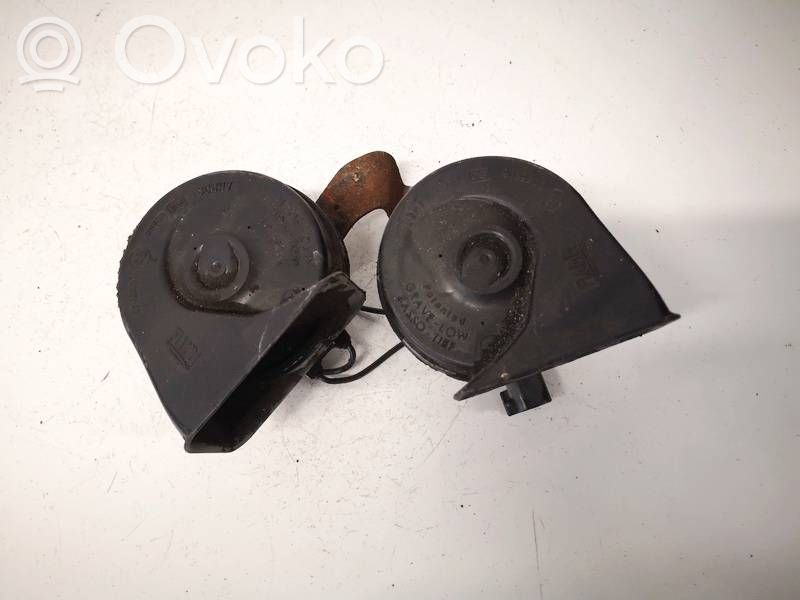 Claxon   E30055306,E30055306,E30055306,E355306