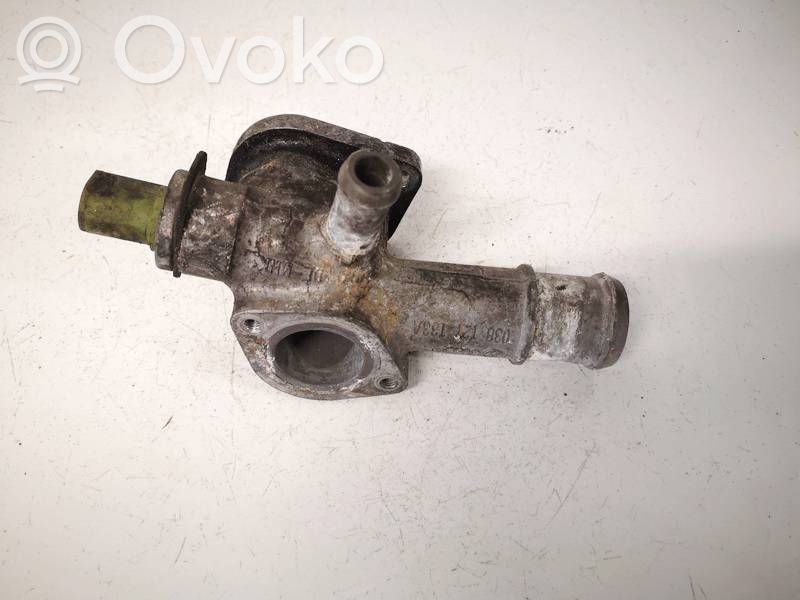 Skoda Octavia Mk1 (1U) Przewód / Wąż chłodnicy 