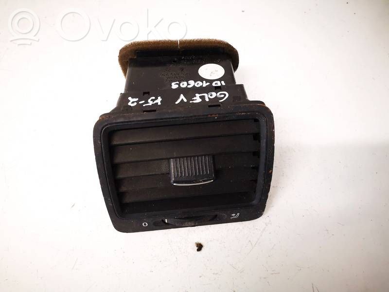Volkswagen Golf V Grilă ventilație centrală 