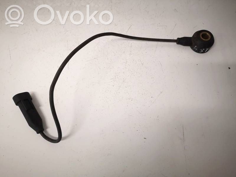 Sensor de petardeo del motor