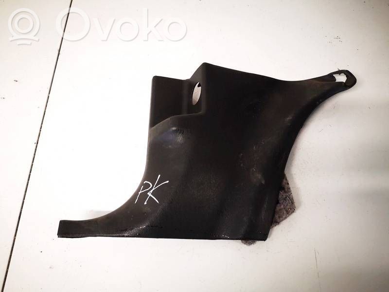 Daihatsu Sirion Altra parte interiore 