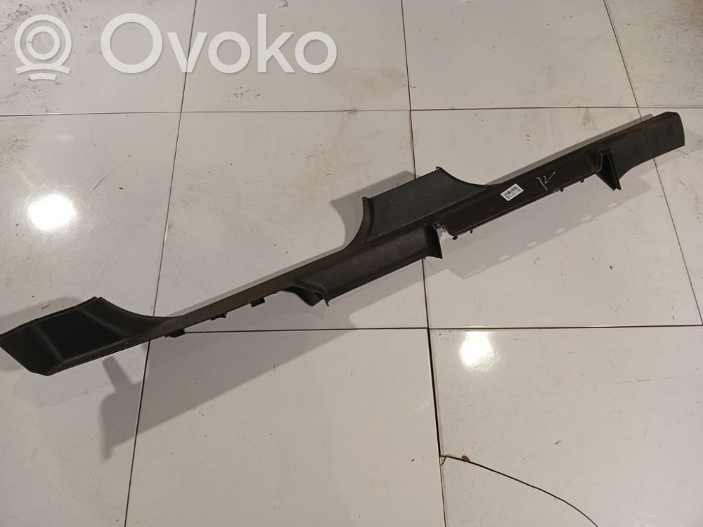 Opel Meriva A Listwa progowa przednia 