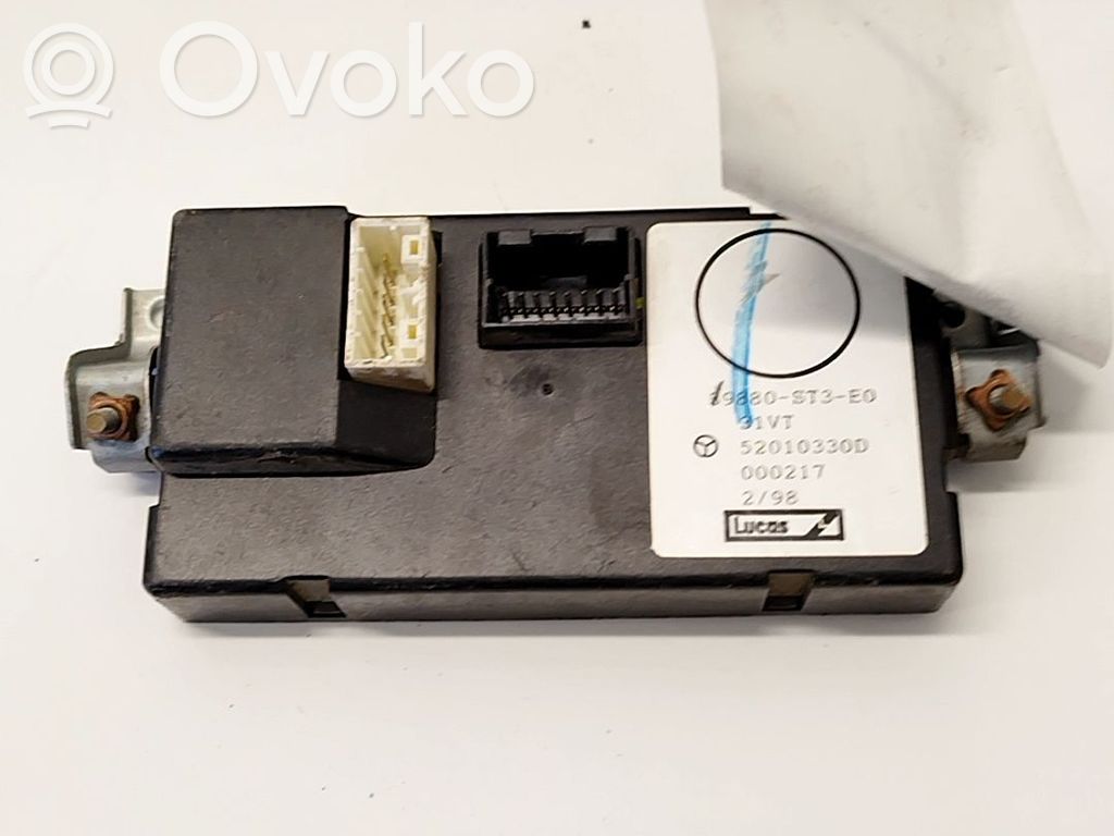 Honda Civic Other control units/modules 