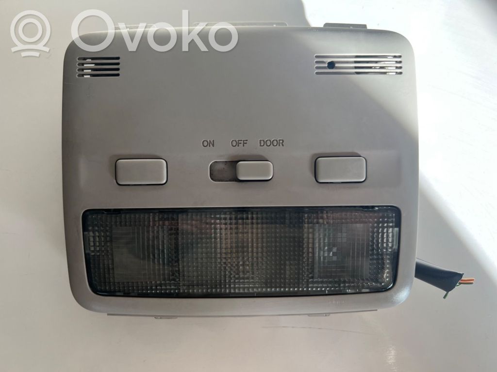 Toyota Avensis T250 Lampă scaun față 