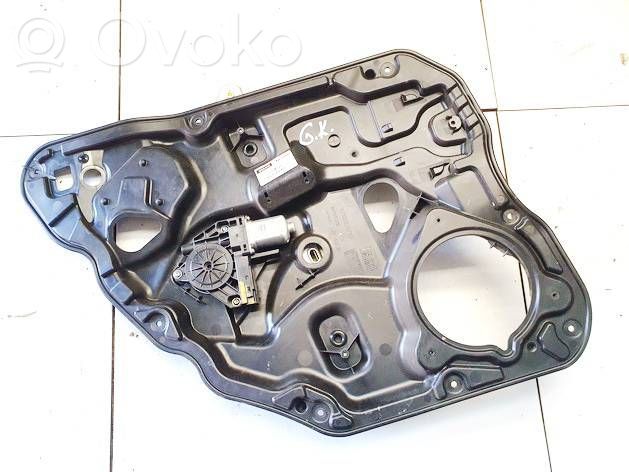 Volvo XC60 Regulador con motor de la ventanilla de la puerta corredera 