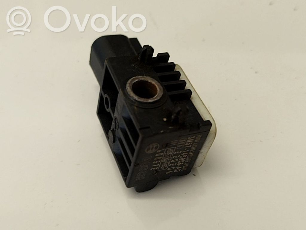 Ford Mondeo MK IV Senzor impact/declanșare airbag